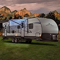 East to West Background