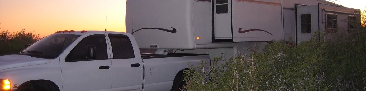 You are currently viewing A Beginners Guide To Towing A Fifth Wheel