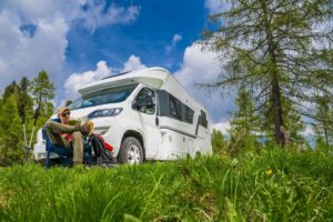Read more about the article Healthy Living On The Road Tips For Staying Fit In Your Rv