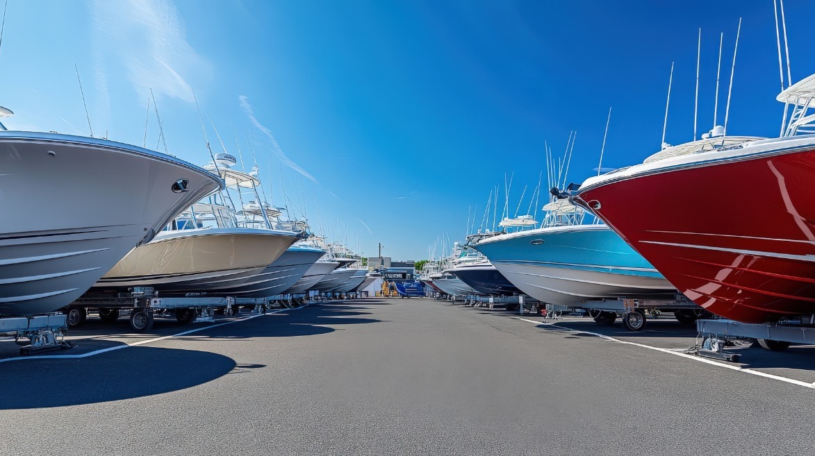 You are currently viewing Key Considerations When Buying A Boat Based On Different Water Types