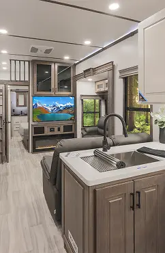 Residential RVs