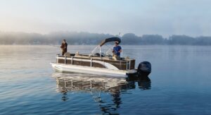 Read more about the article Why You Should Consider Using A Pontoon For Fishing