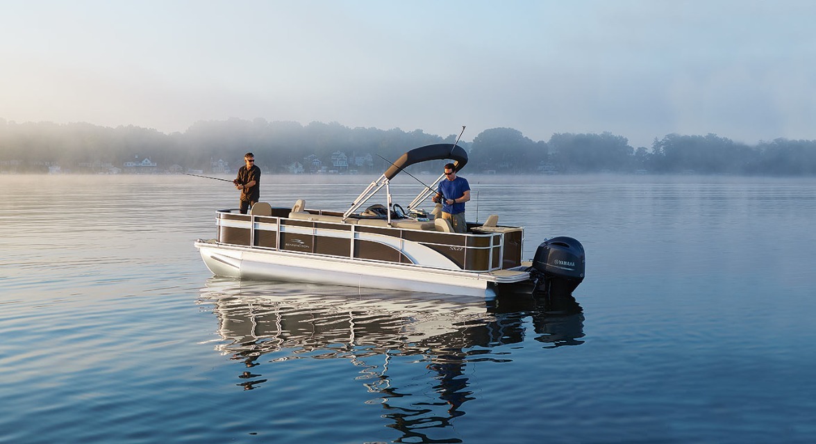 You are currently viewing Why You Should Consider Using A Pontoon For Fishing