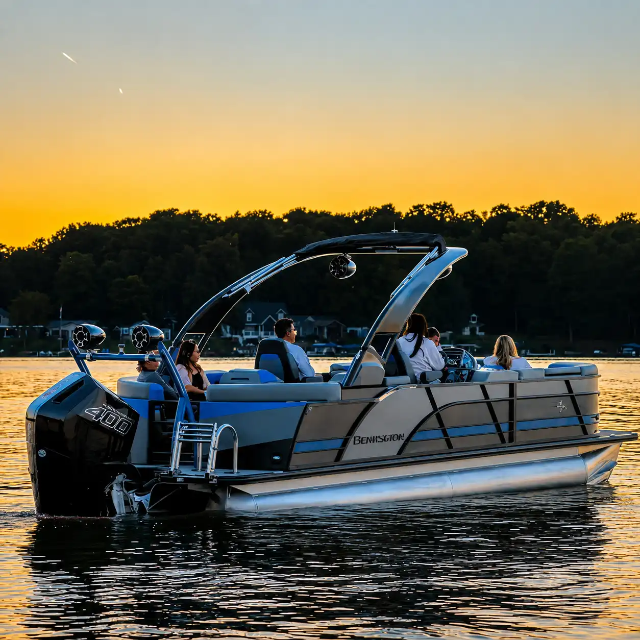 Pontoons